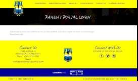 
							         Parent Portal Login - Fortbend Impact | Rosenberg Texas Fortbend ...								  
							    
