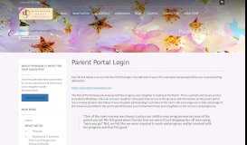 
							         Parent Portal Login - Residential treatment for troubled teen girls at ...								  
							    