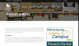 
							         Parent Portal – Loveland Classical Schools								  
							    