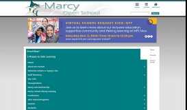 
							         Parent Portal - Marcy Open School								  
							    