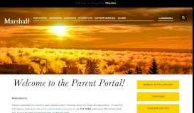 
							         Parent Portal - Marshall School - Duluth								  
							    