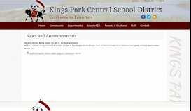 
							         Parent Portal NOW Open for all K-12 Assignments - News and ...								  
							    