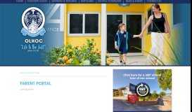 
							         Parent Portal | Our Lady Help of Christians School, Earlville								  
							    