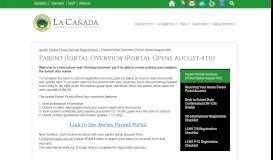 
							         Parent Portal Overview – Aeries Parent Portal (Annual Registration ...								  
							    