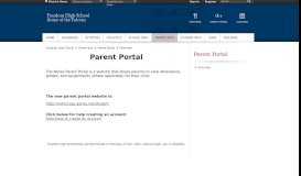
							         Parent Portal / Overview - Liberty Union High School District								  
							    