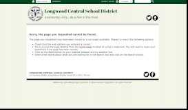 
							         Parent Portal Overview - Longwood Central School District								  
							    