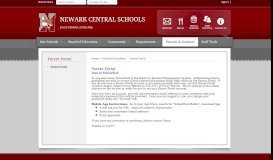 
							         Parent Portal / Parent Portal - Newark Central Schools								  
							    