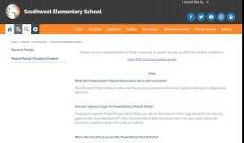 
							         Parent Portal / Parent Portal (Student Grades) - Onslow County Schools								  
							    