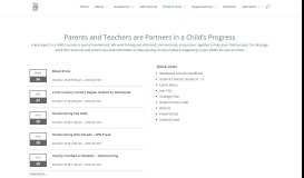 
							         Parent Portal - Parents | Westwood Schools								  
							    