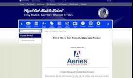 
							         Parent Portal / Parent/Student Portal - Charter Oak Unified School ...								  
							    