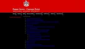 
							         Parent Portal - Penns Grove - Carneys Point School District								  
							    