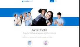 
							         Parent Portal - Portail Parents								  
							    