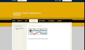 
							         Parent Portal / Powerschool Parent Portal - Clarendon School District ...								  
							    