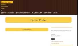 
							         Parent Portal | Quaker School in PA | Friends Select								  
							    