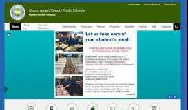 
							         Parent Portal - Queen Anne's County Public Schools								  
							    