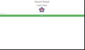 
							         Parent Portal - SCCE								  
							    