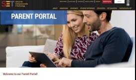 
							         Parent Portal « School for Entrepreneurship & Technology								  
							    