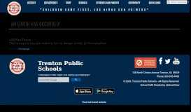 
							         parent portal setup instructions - Trenton Public Schools								  
							    