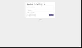 
							         Parent Portal Sign In - School Payment Portal Powered By LunchTime ...								  
							    