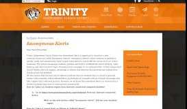 
							         Parent Portal Signup – For Parents – Trinity Independent School District								  
							    