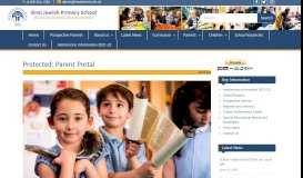 
							         Parent Portal - Sinai Jewish Primary School								  
							    