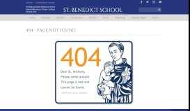
							         Parent Portal - St. Benedict Catholic School - Holmdel, NJ								  
							    