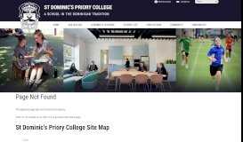 
							         Parent Portal | St Dominic's Priory College								  
							    