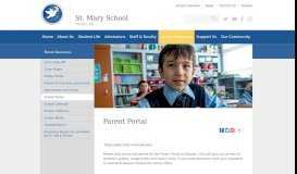 
							         Parent Portal - St. Mary Mother of the Church Elementary School ...								  
							    