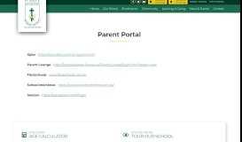
							         Parent Portal | St Pauls Lutheran Primary School & Kindergarten								  
							    