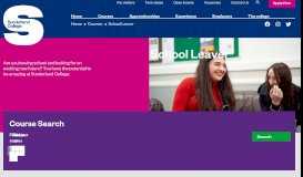 
							         Parent Portal | Sunderland College A-levels, BTEC, Higher Education ...								  
							    