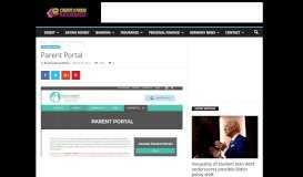 
							         Parent Portal | Topcreditcardsreviewed.com								  
							    