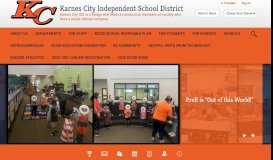 
							         Parent Portal (txConnect) - Karnes City ISD								  
							    