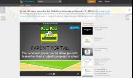 
							         Parent Portal txConnect LyfordCISD - SlideShare								  
							    