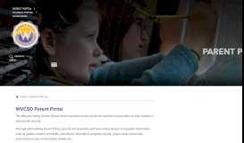 
							         Parent Portal | Warwick Valley Central Schools								  
							    