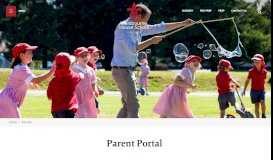 
							         Parent Portal - Westbourne House School								  
							    