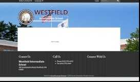 
							         Parent Portal - Westfield Intermediate School								  
							    