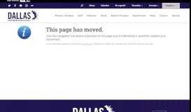 
							         Parent Portal / What is Parent Portal? - Dallas - Dallas ISD								  
							    