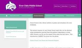 
							         Parent Portal / What is Parent Portal? - Dorchester School District Two								  
							    