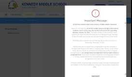 
							         Parent Portal/PowerSchool / Section Overview - Aiken County Public ...								  
							    