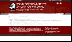 
							         Parent PowerSchool Login Instructions - Edinburgh Community ...								  
							    