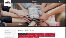 
							         Parent Resources - Archbishop Murphy High School								  
							    