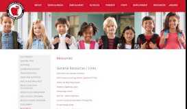 
							         Parent Resources | Carroll County School System | Georgia								  
							    