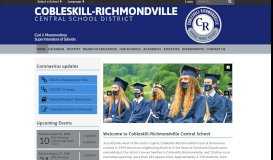 
							         Parent Resources | Cobleskill-Richmondville Central School District ...								  
							    
