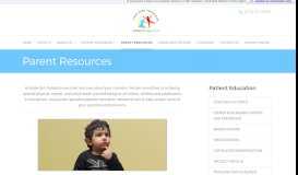 
							         Parent Resources - Hyde Park Pediatrics - Pediatrics Cincinnati, OH								  
							    