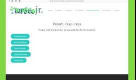 
							         Parent Resources | KidsCo Jr. | Preschool Care Services in ...								  
							    