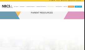 
							         Parent Resources - Northern Beaches Christian School								  
							    