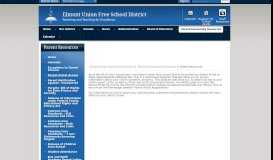 
							         Parent Resources / Parent Portal Access - Elmont Union Free School ...								  
							    