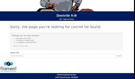 
							         Parent Resources - Steelville R-III								  
							    