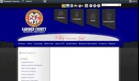 
							         Parent Services Form Access | | Welcome to Gadsden County ...								  
							    