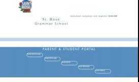 
							         Parent & Student Portal - Belmar - St. Rose Grammar School								  
							    